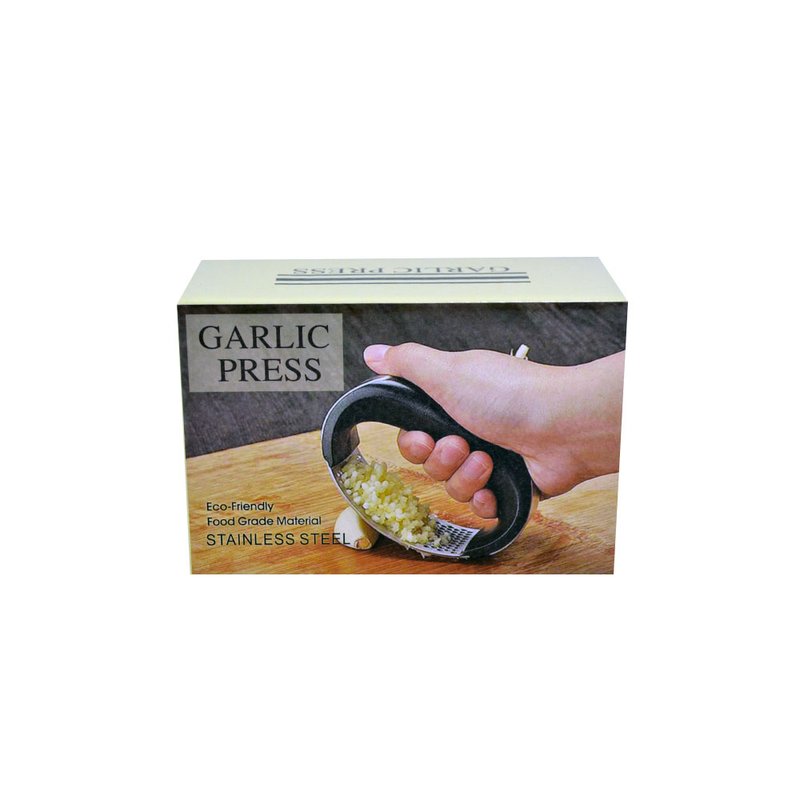 Прес для часнику Garlic press - фото