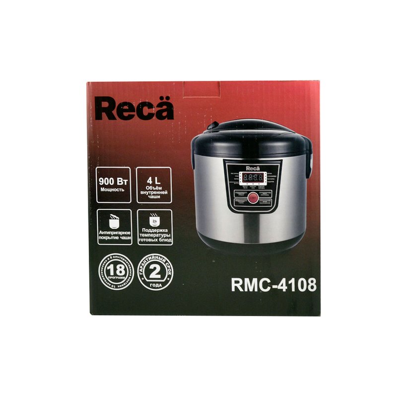 Мультиварка Reca (RCM-4108) - фото