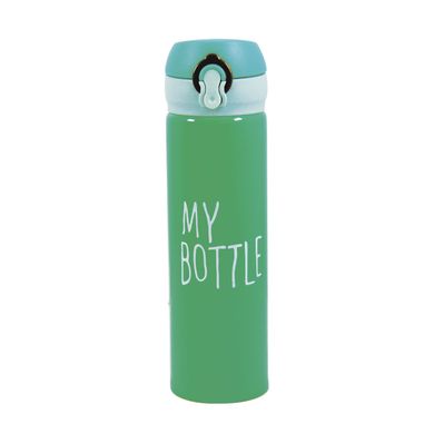 Пляшка для води металева My Bottle - фото
