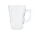 Чашка скляна 185мл Хвиля Kendil Glass - фото - 1