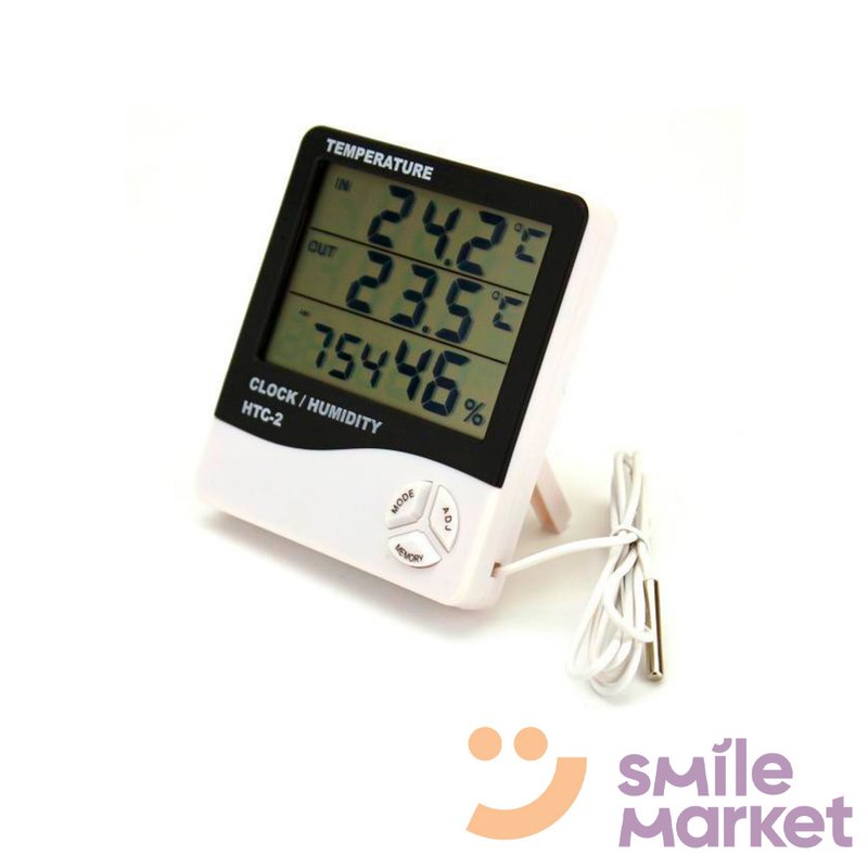 Термометр цифровий - фото