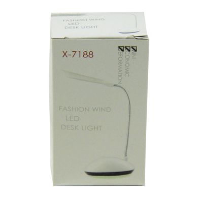 Лампа міні настільна LED (X-7188) - фото
