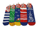 Шкарпетки жіночі новорічні Nicen (А078-1/2) - фото - 2