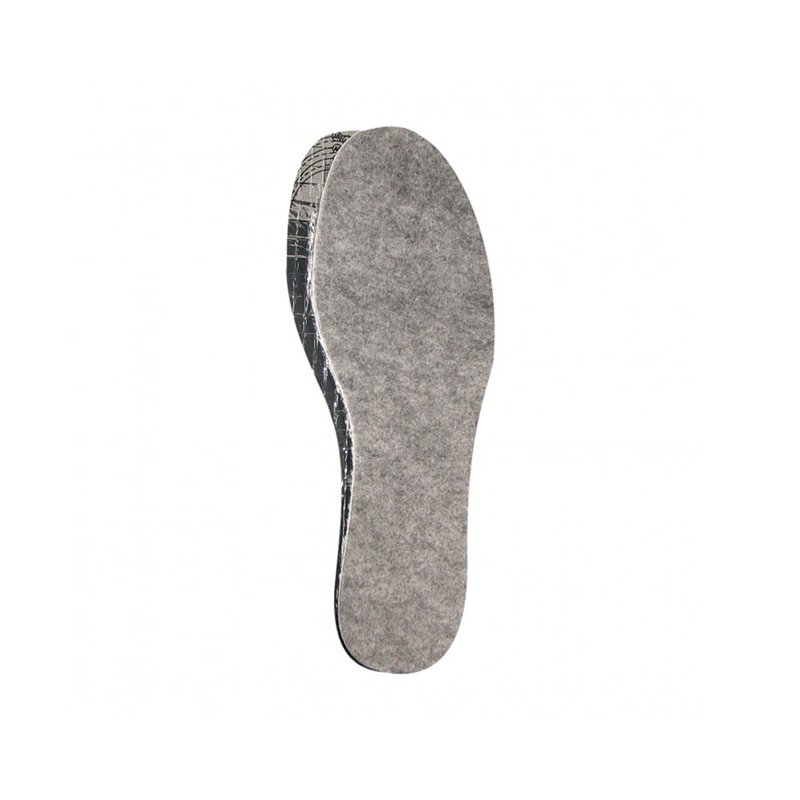 Устілки для взуття термо з фольгою - фото