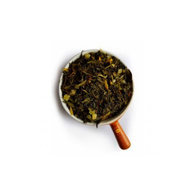 Чай зелений крупнолистовий 100г - фото