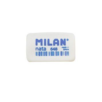 Гумка канцелярська Milan nata 648 - фото
