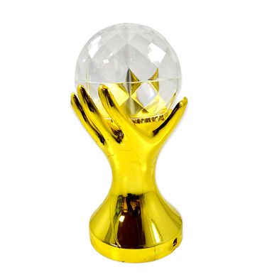 Диско-куля світлодіодна Football Lightting - фото