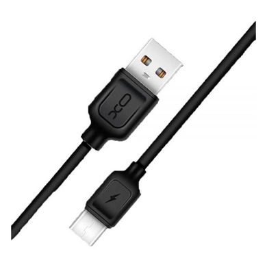 Кабель micro USB 1м XO (NB36) - фото