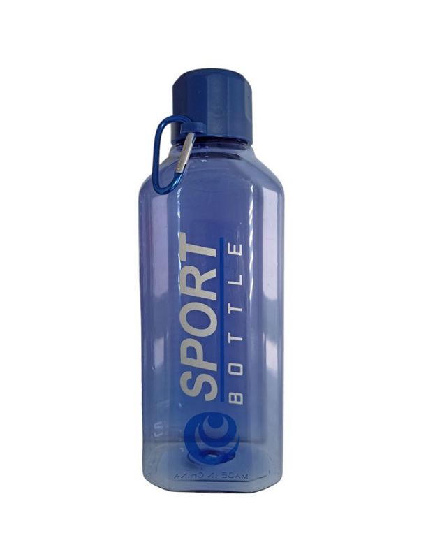 Пляшка-поїлка спортивна пластик. 720мл (R30567) - фото