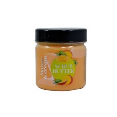Скраб-баттер 150мл Mango&Cream Liora - фото