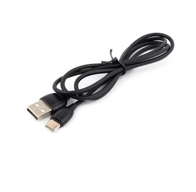 Кабель USB Type-C 1м 3A Borofone (BX19) - фото