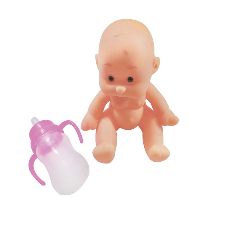 Іграшка пупсик в яйці Baby - фото
