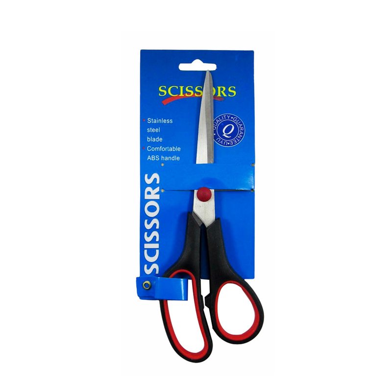 Ножиці канцелярські Scissors (20см) - фото
