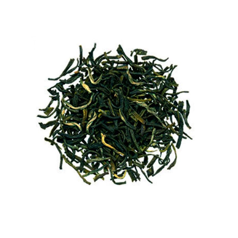 Чай зелений вищий сорт 100г (у пакеті) - фото