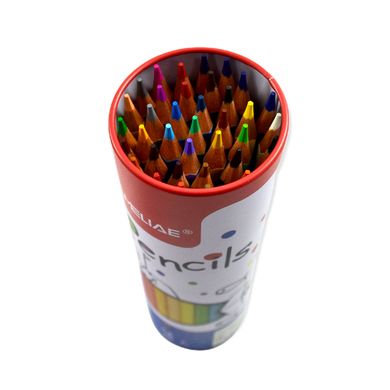 Олівці кольорові 36шт/уп Acmeliae (9801-36) - фото