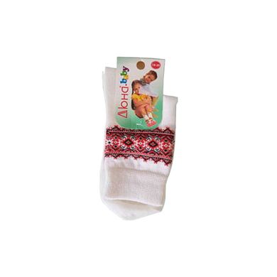 Шкарпетки дитячі махрові Дюна - фото