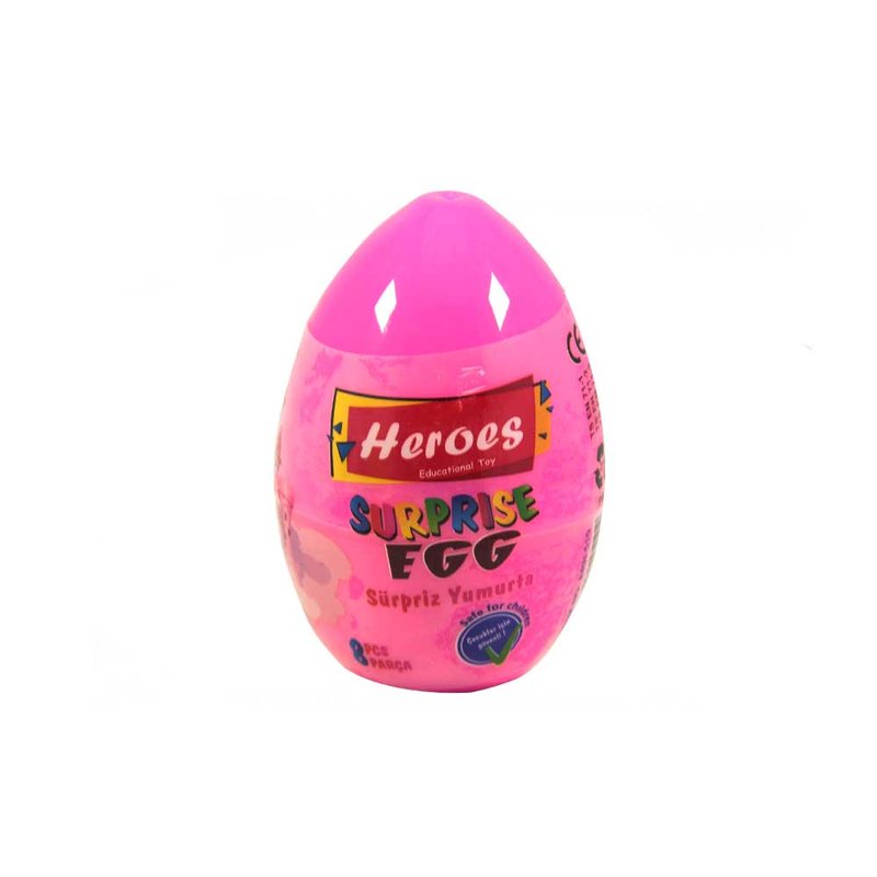 Іграшка яйце-сюрприз Heroes(ERN-510) - фото