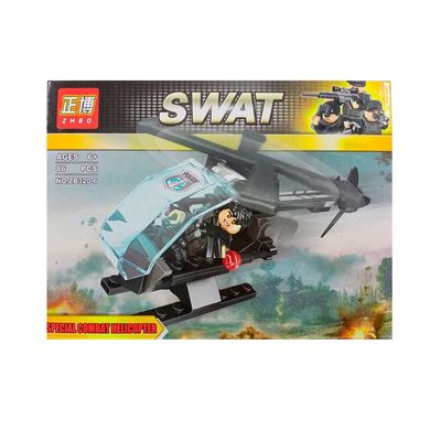 Конструктор лего Swat - фото