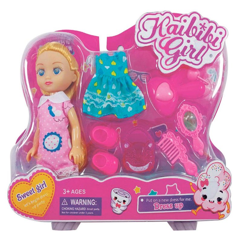 Набір іграшковий Sweet girl (BLD227) - фото