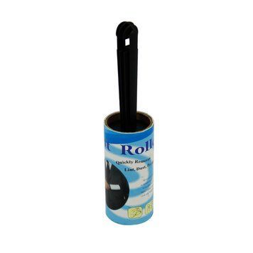 Валик для чищення одягу 10л Lint roller - фото