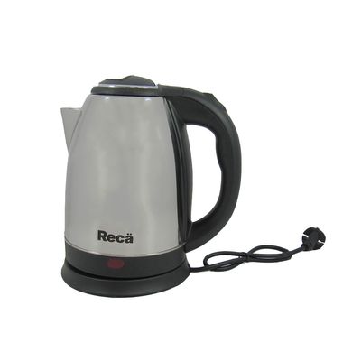 Чайник електричний 1,8л Reca (RKS-217S) - фото