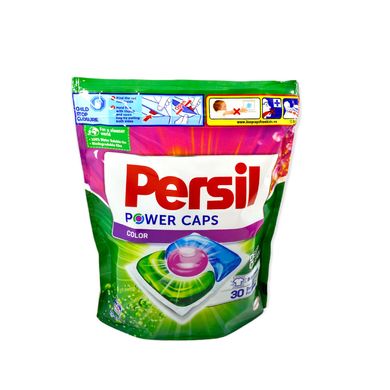 Капсули гелеві для прання 48шт/уп*15г Persil Color - фото