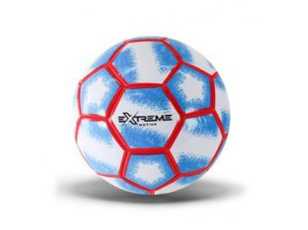 М`яч футбольний Extreme (FB24348) - фото