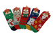 Шкарпетки дитячі новорічні Nicen (Y077) - фото - 2