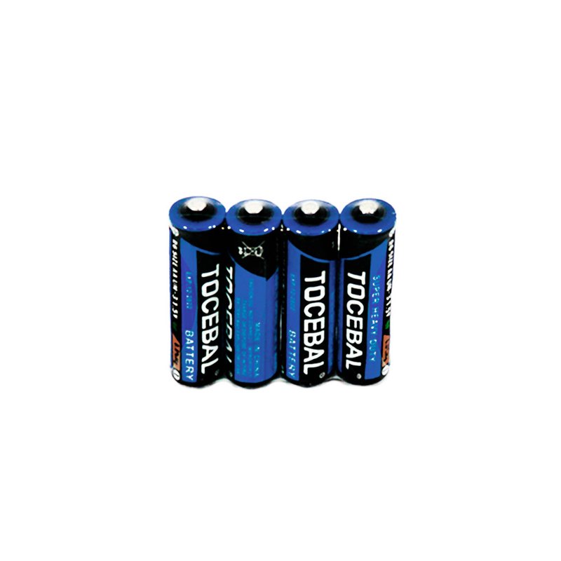 Батарейки мікропальчик 4шт - фото