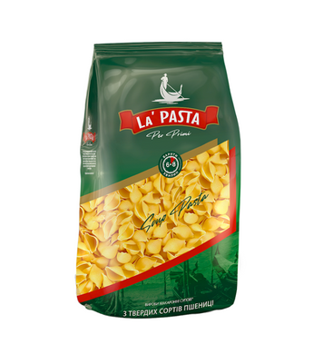 Вироби макаронні супові Perlini 400г La Pasta - фото