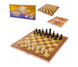 Шахи настільні 3в1 (622А) - фото - 1