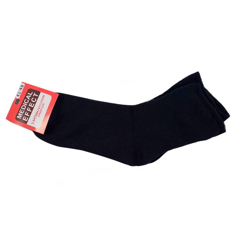 Шкарпетки махрові чоловічі Medical Effect - фото