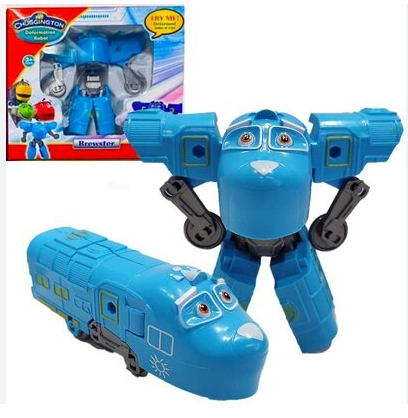 Іграшка трансформер Robot Wilson (2189) - фото