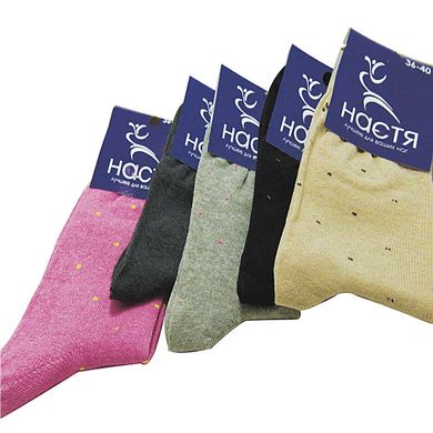 Шкарпетки жіночі Настя - фото