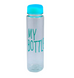 Пляшка для води пластикова 500мл My Bottle - фото - 3
