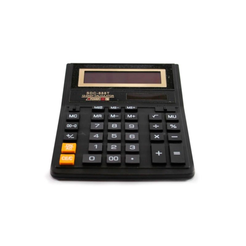 Калькулятор 2 Power (SDK-888T) - фото