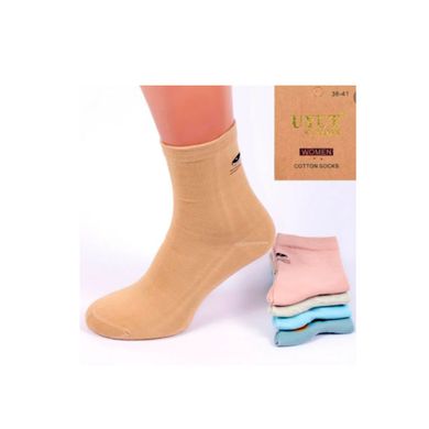 Шкарпетки жіночі безшовні Uyut (B-21) - фото
