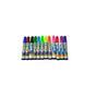 Фломастери у сумочці 12 кольорів (CR550-12) - фото - 1