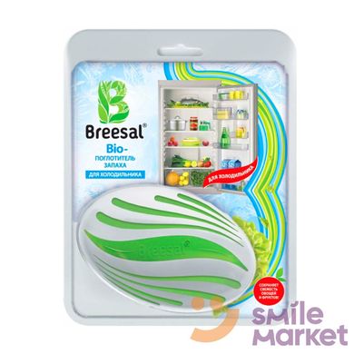 Поглинач запаху для холодильників "BREESAL" - фото