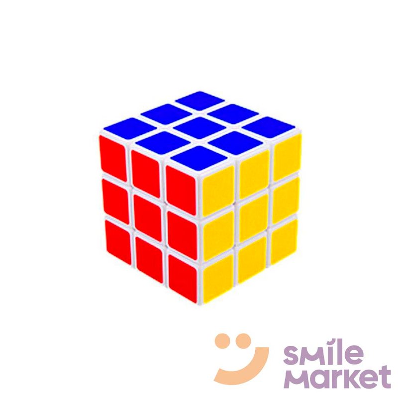 Кубик Рубика 3 * 3 * 3 - фото