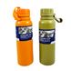 Пляшка-термос для води 650мл (0168) - фото - 1