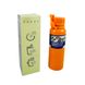 Пляшка-термос для води 650мл (0168) - фото - 2