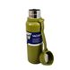 Пляшка-термос для води 650мл (0168) - фото - 3