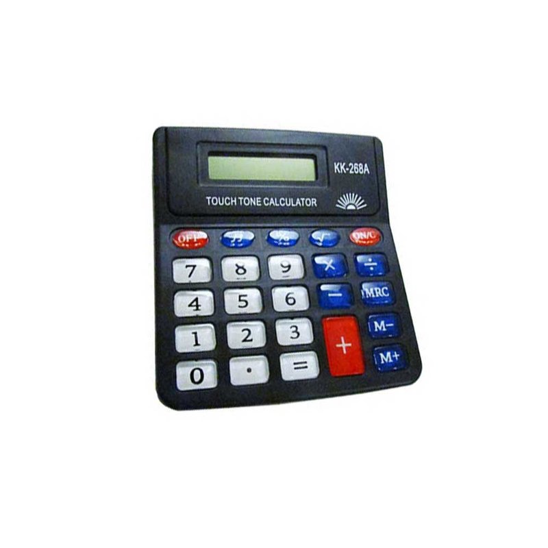 Калькулятор (КК-268А) - фото