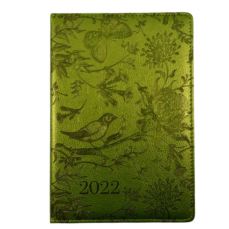 Щоденник датований 2022рік А5 320 стор. Bourgeois - фото