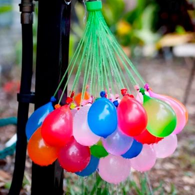 Кульки водяні Happy Baby Balloons 37in60 - фото