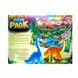 Гра настільна Dino Park Danko toys (DT G95) - фото - 2