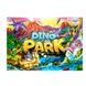 Гра настільна Dino Park Danko toys (DT G95) - фото - 1