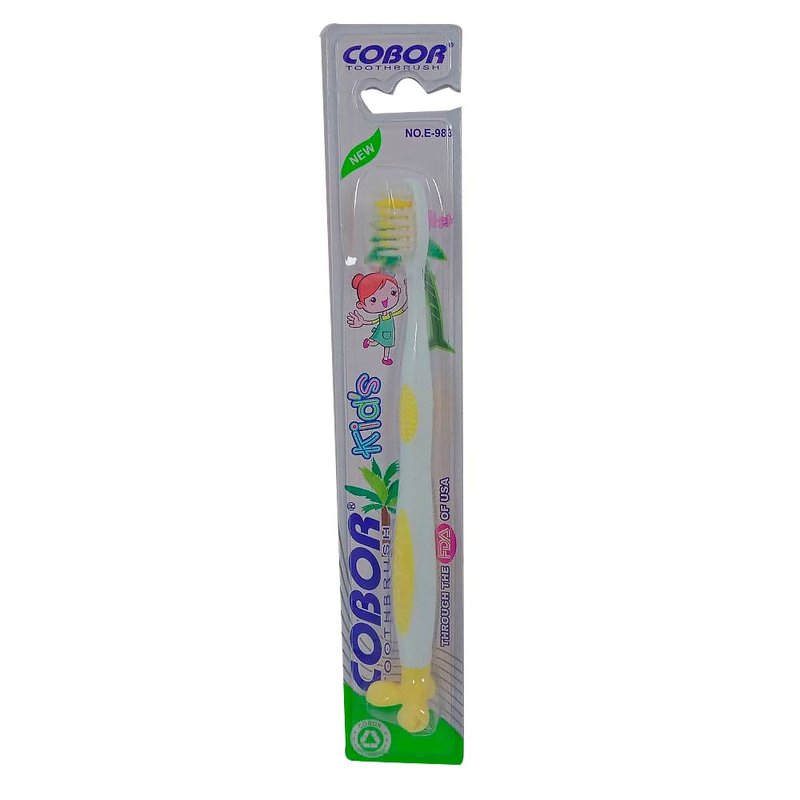 Щітка зубна дитяча Cobor (Е-983) - фото