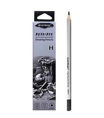 Олівець простий 2,2мм Pastel Acmeliae - фото